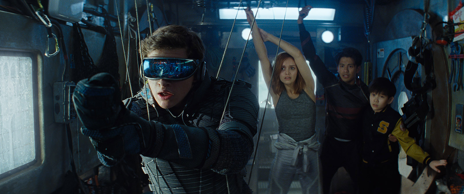 Advance Screening: READY PLAYER ONE