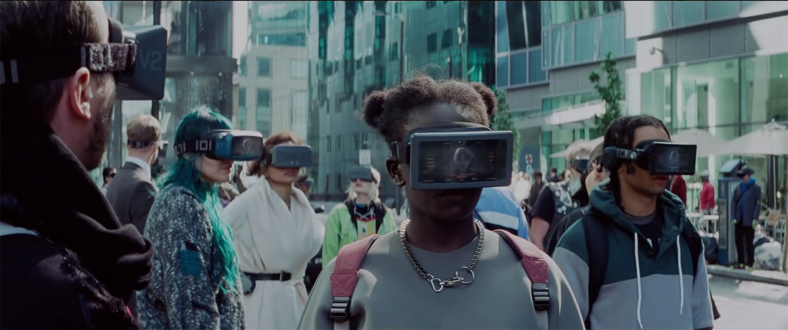 Ready Player One reveals a major downside of Virtual Reality, by Matt  Anonymous