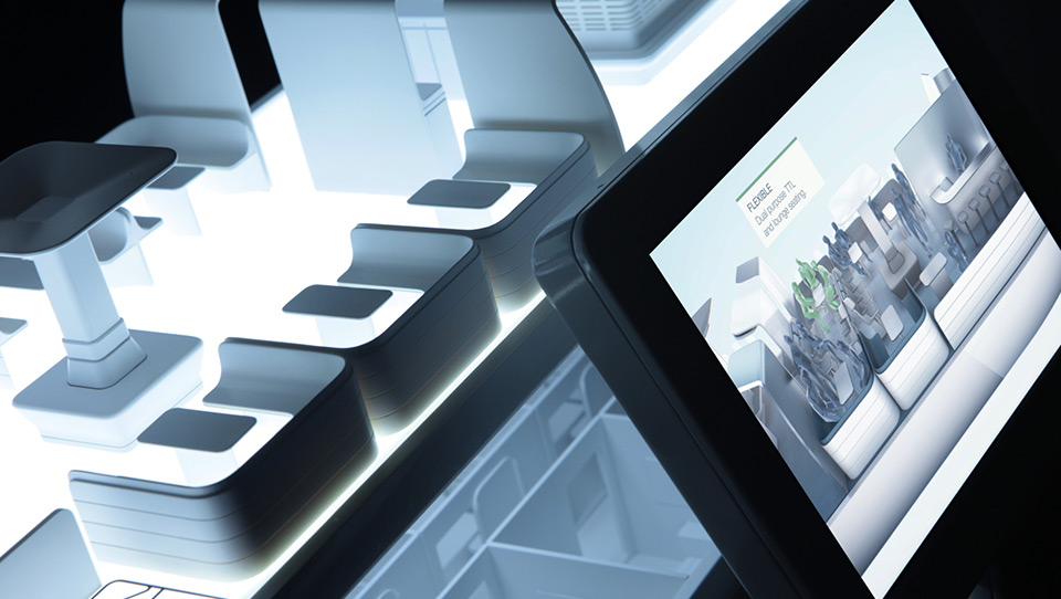 Digital Product Projects - Territory Studio