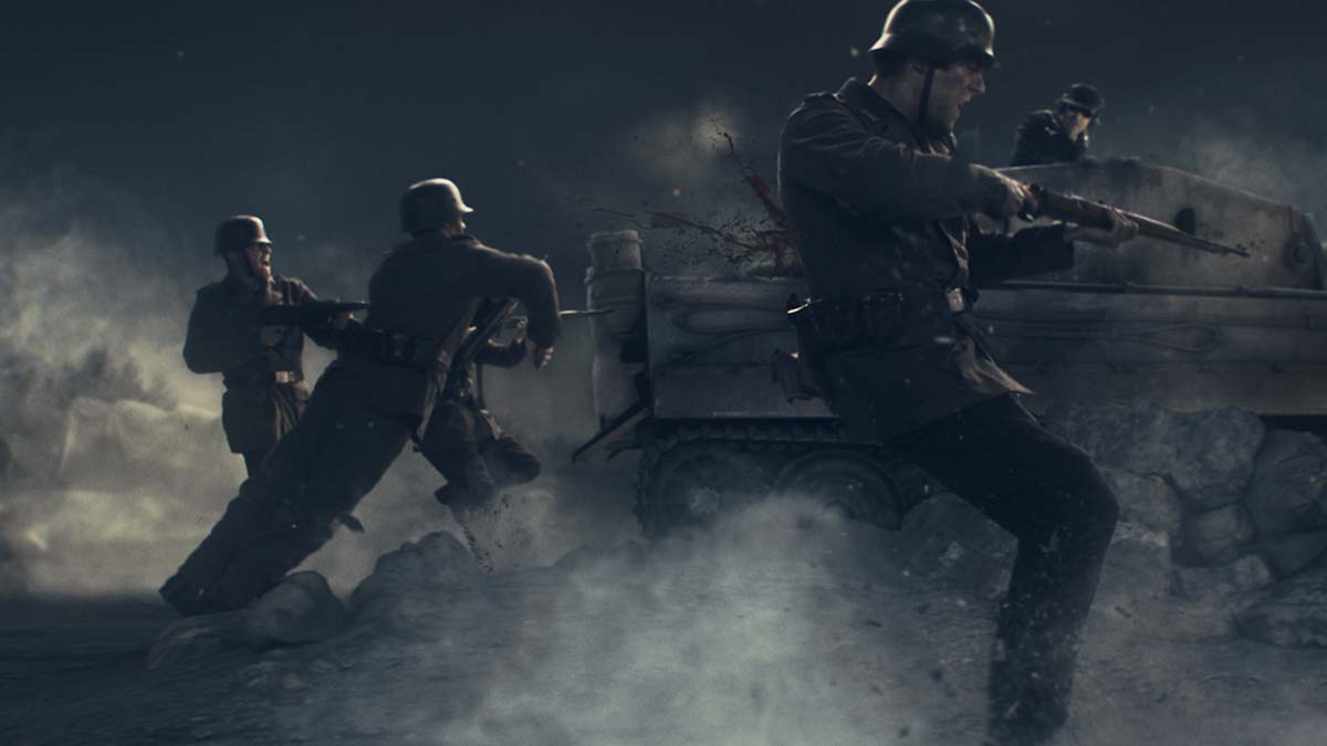 Heroes & Generals - Territory Studio