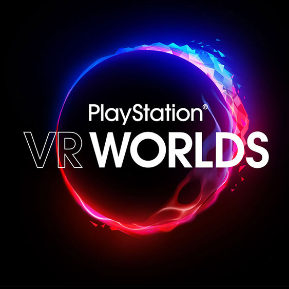 Playstation VR World - Territory Studio