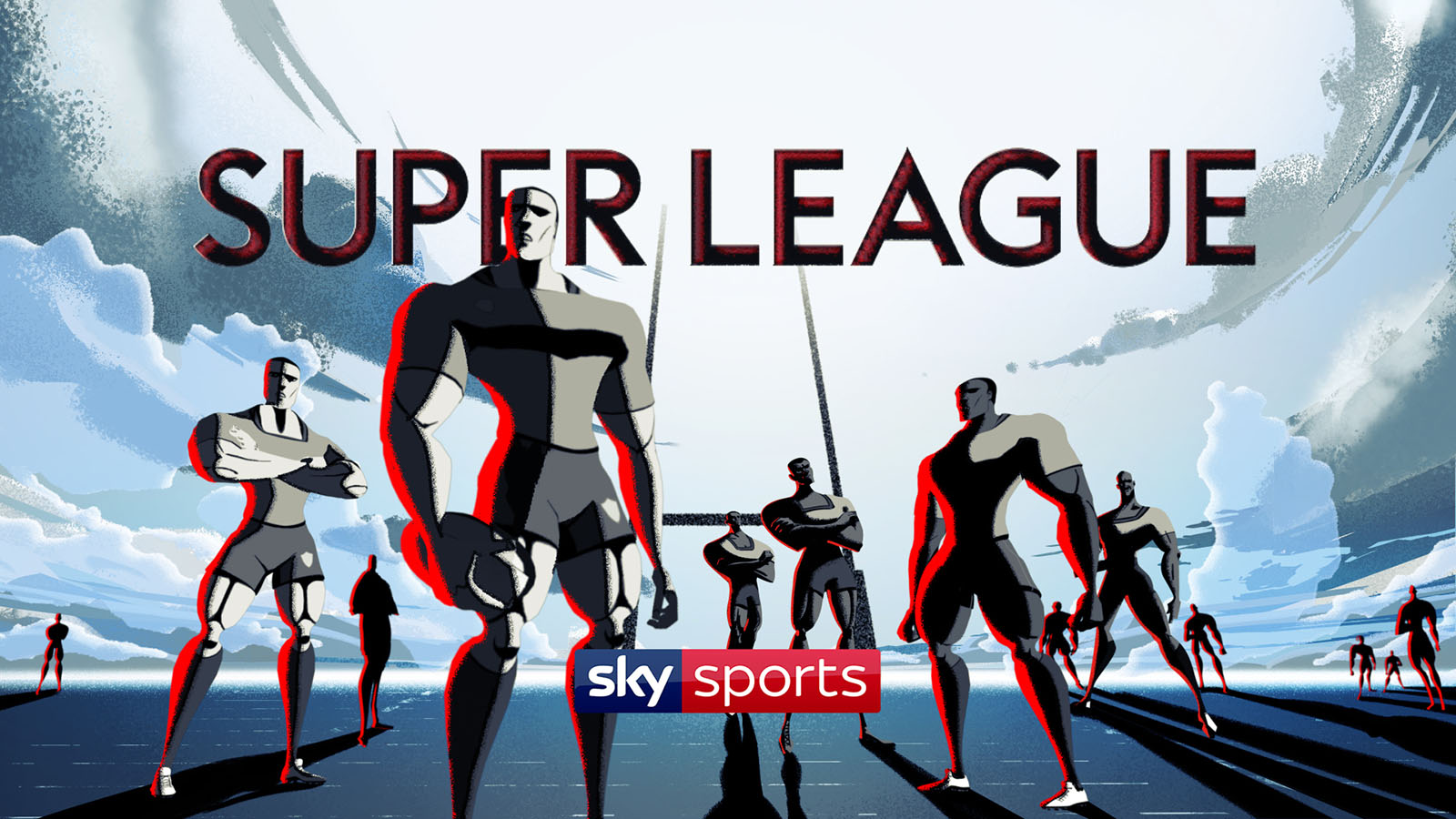 Sky Super League Titles