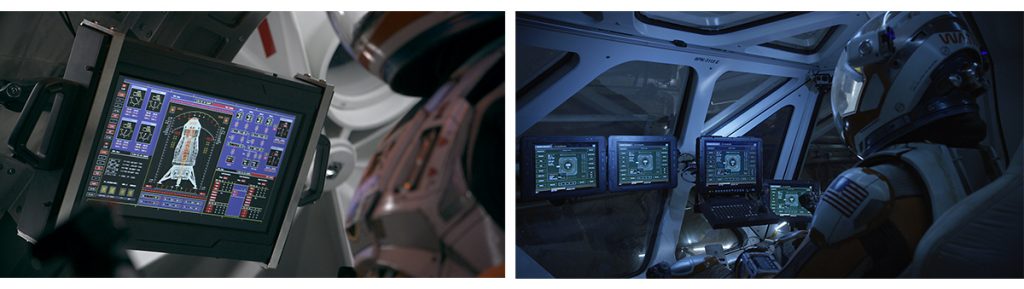 The Martian: from science fact to science fiction - Territory Studio