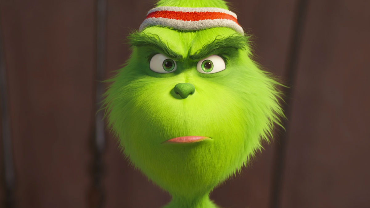 The Grinch - Territory Studio