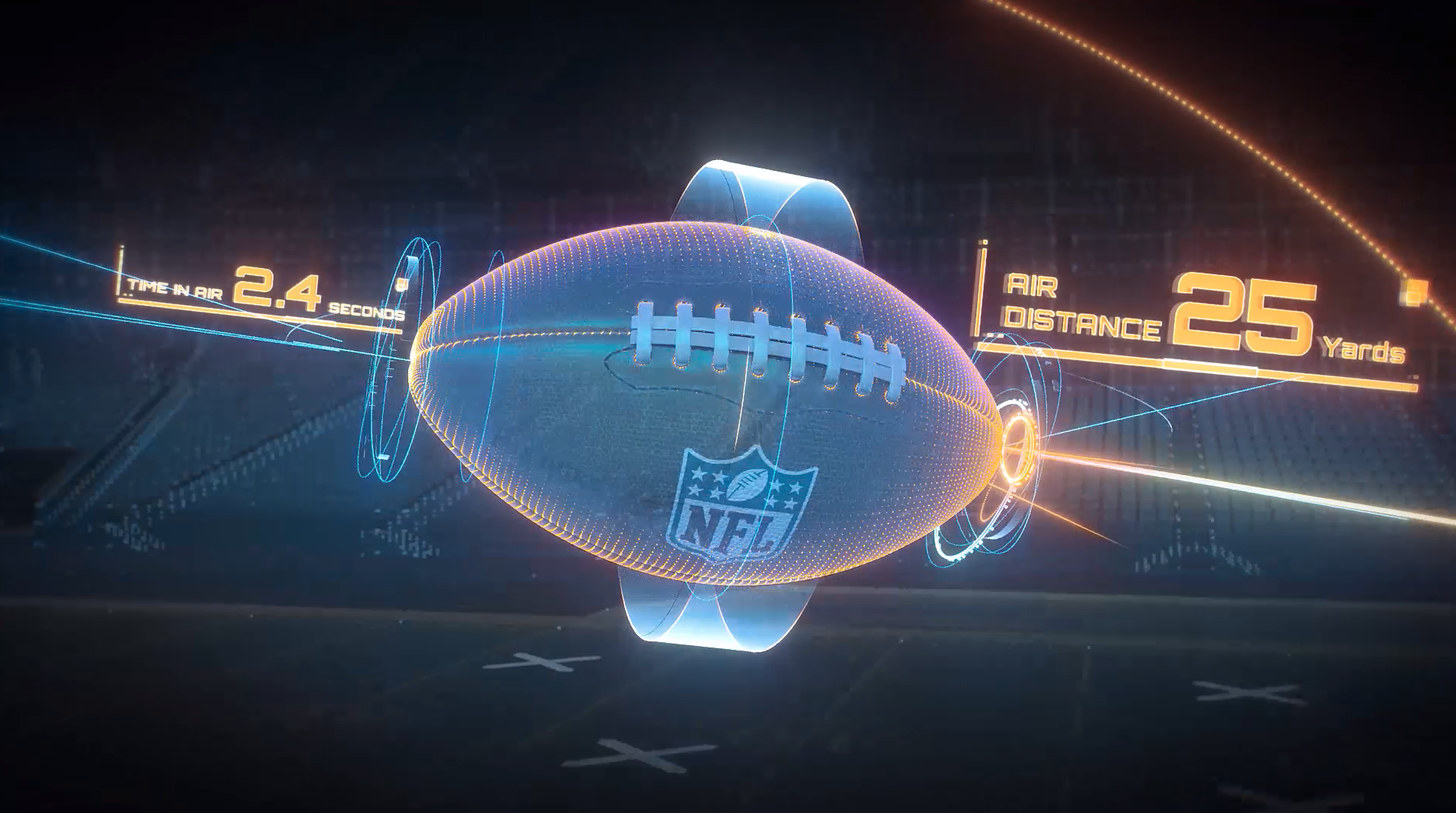 AWS/ NFL Campaign - Territory Studio