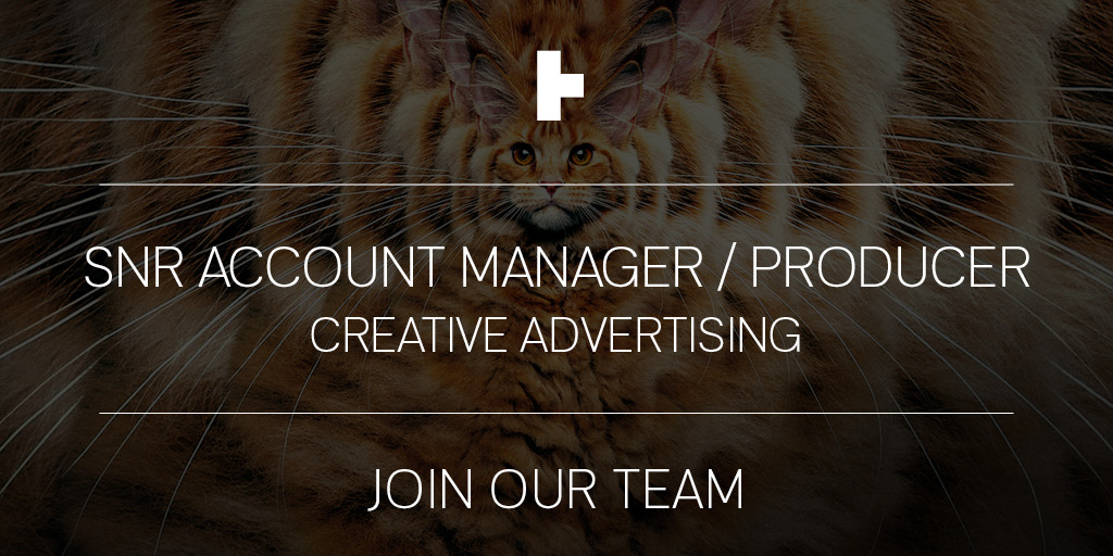 Senior Account Manager/Producer - Creative Advertising ...