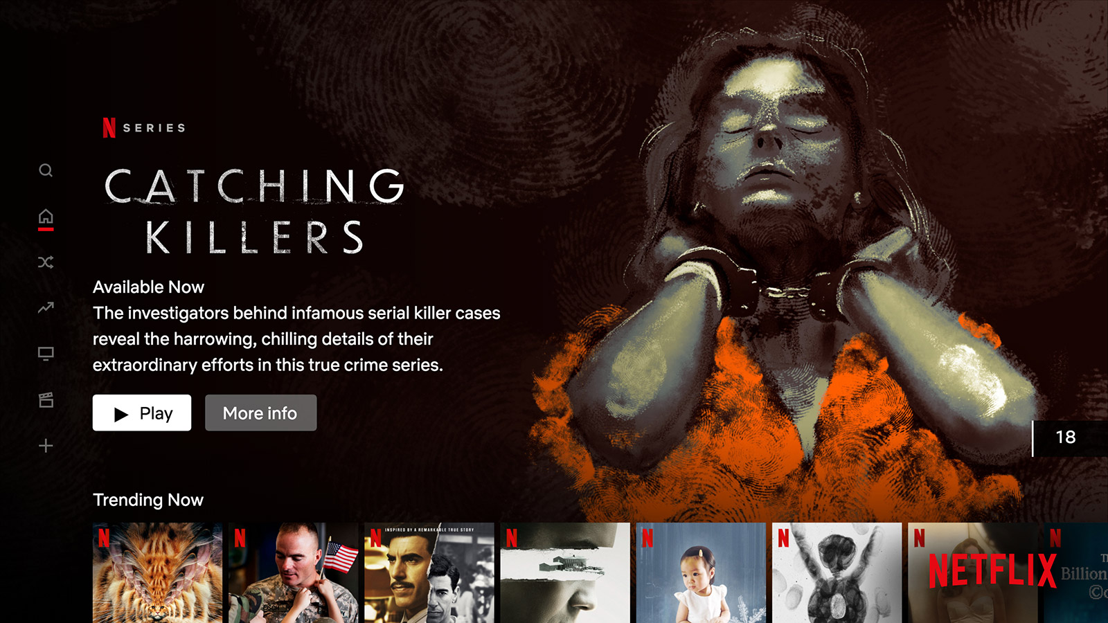 Catching Killers: Netflix just added a new season of this true