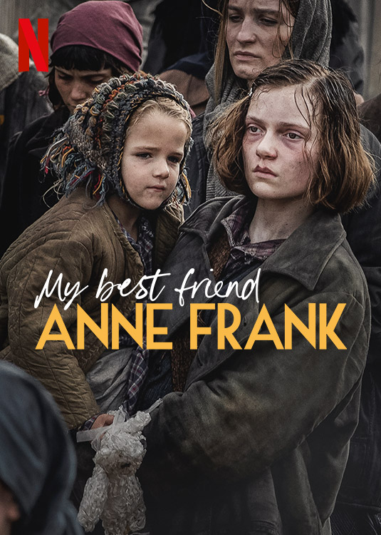 My Best Friend Anne Frank - Territory Studio