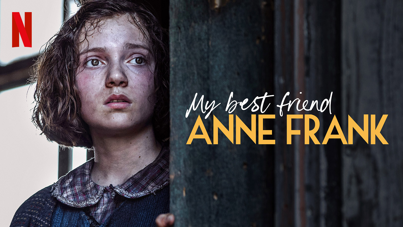 My Best Friend Anne Frank - Territory Studio