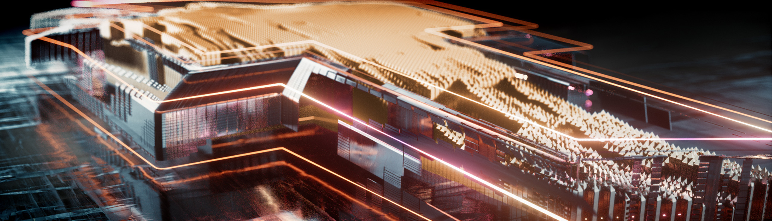 General Motors Wake Animations - Territory Studio