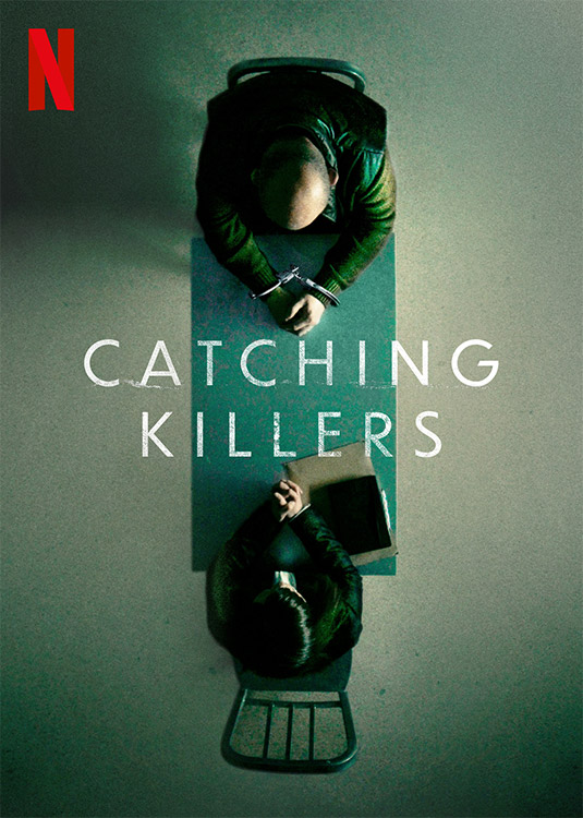 Catching Killers: Season 2 - Territory Studio