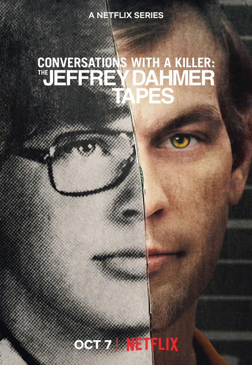 Conversations with a Killer The Jeffrey Dahmer Tapes - Territory