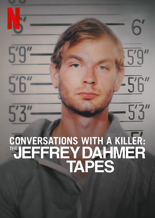 Conversations with a Killer The Jeffrey Dahmer Tapes - Territory