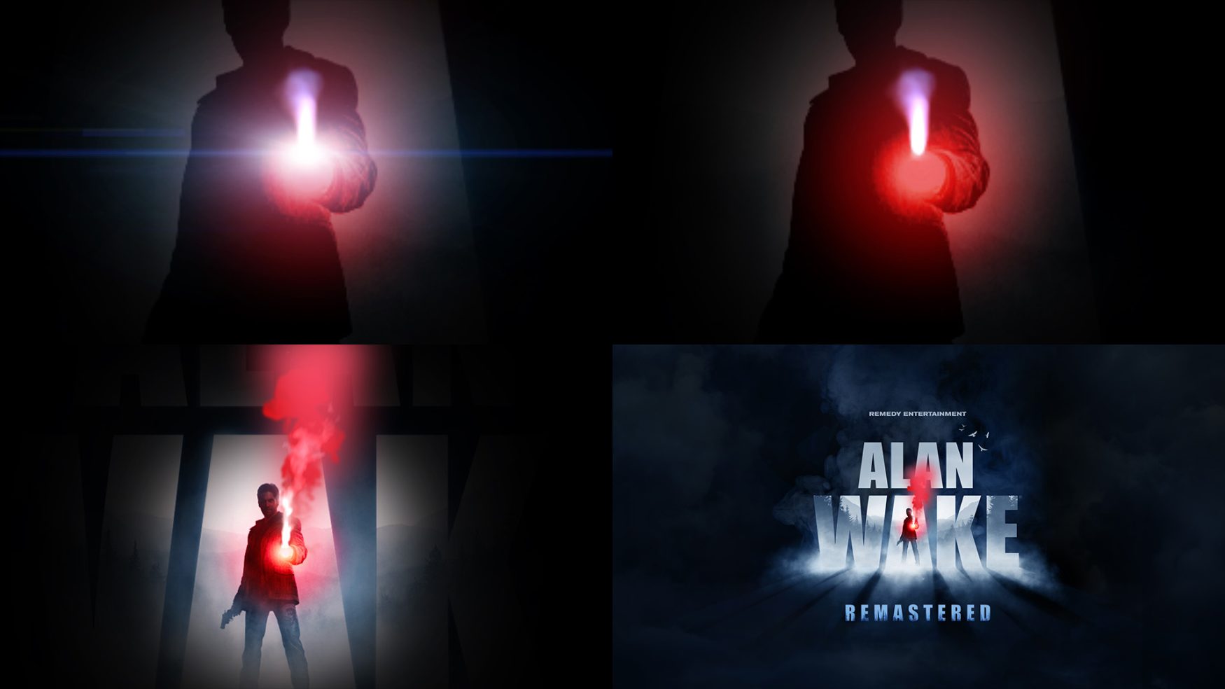 Introducing the Makia / Alan Wake