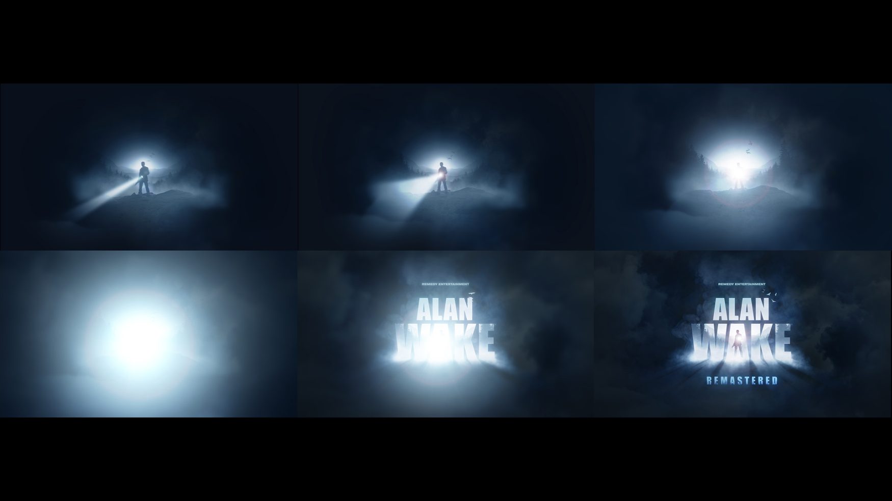 01 Iniziamo!, Alan Wake Remastered