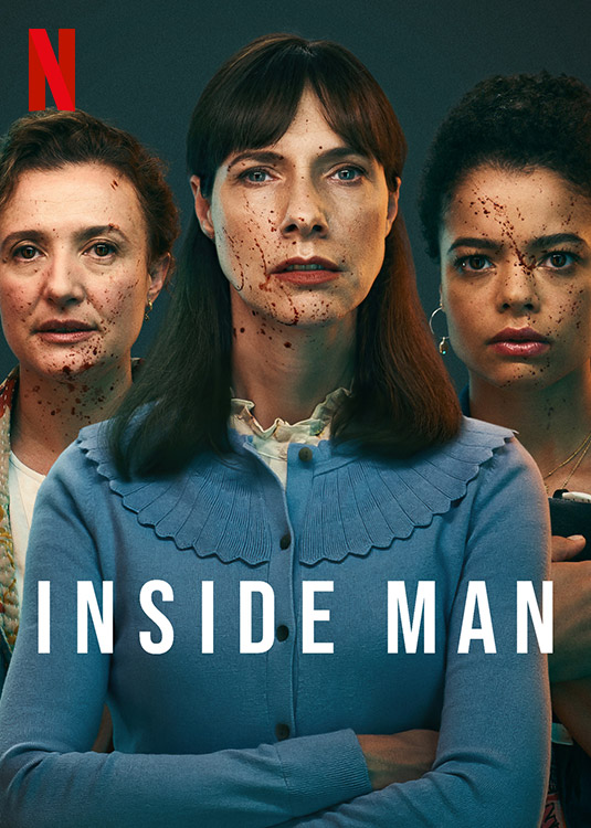 Inside Man  Site oficial da Netflix